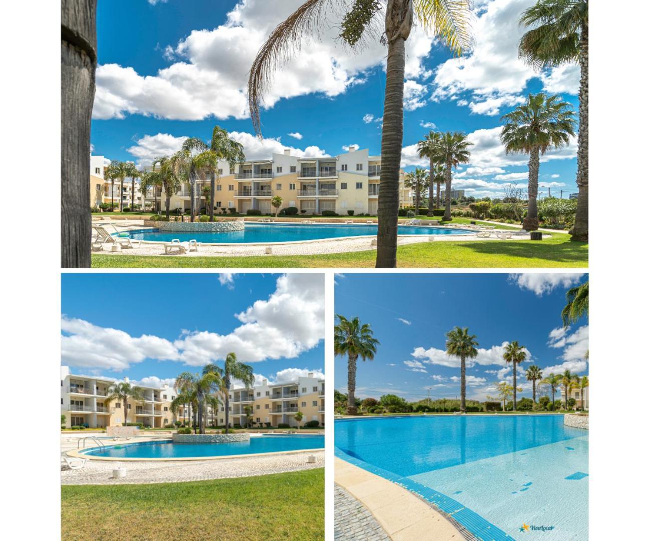 Vila Da Praia - Apartamento Viva Local アルヴォル エクステリア 写真