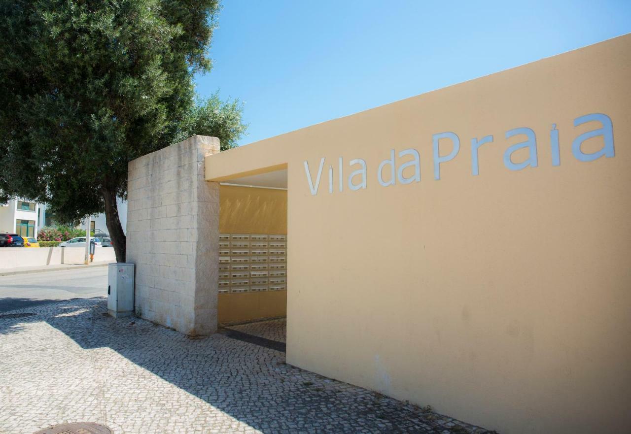 Vila Da Praia - Apartamento Viva Local アルヴォル エクステリア 写真